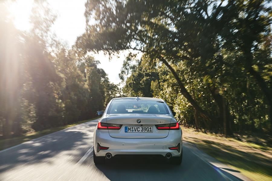  BMW 320d Sport Line (G20) 2019 года  (WW) (фото 126 из 311)